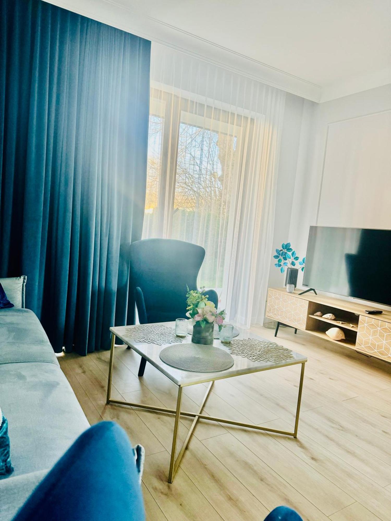 Rezydencja Niechorze 108 Prestige By The Beach Exterior photo
